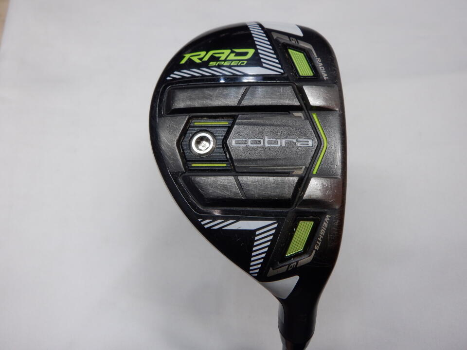 楽天市場】【中古】C：コブラ cobra KING RADSPEED ラッド