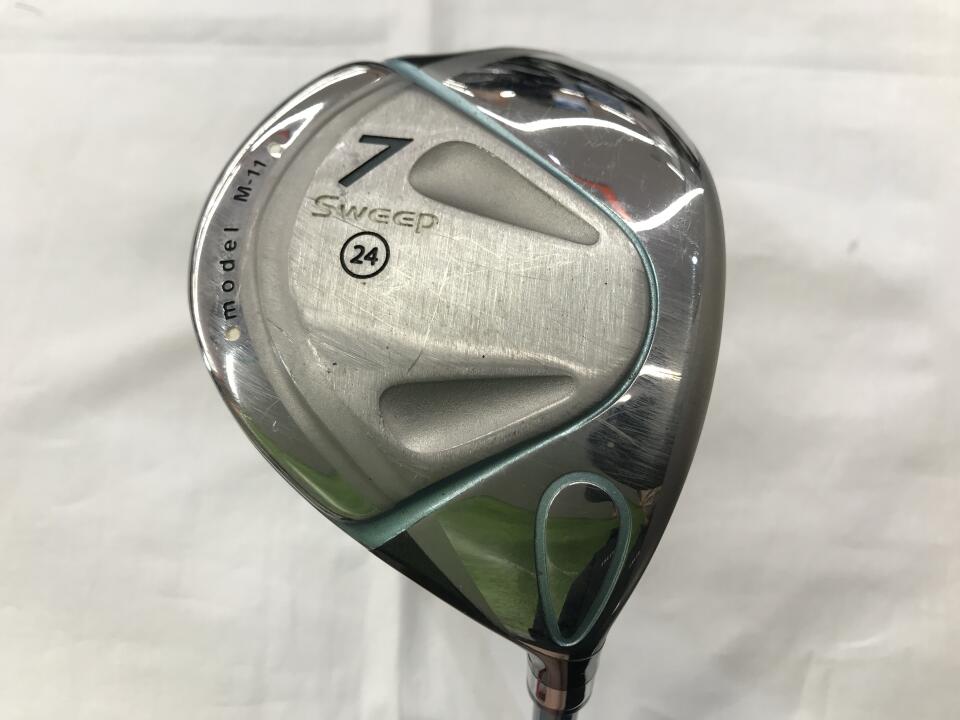 楽天市場】中古 クラブ PRGR プロギア SWEEP M-17 フェアウェイウッド