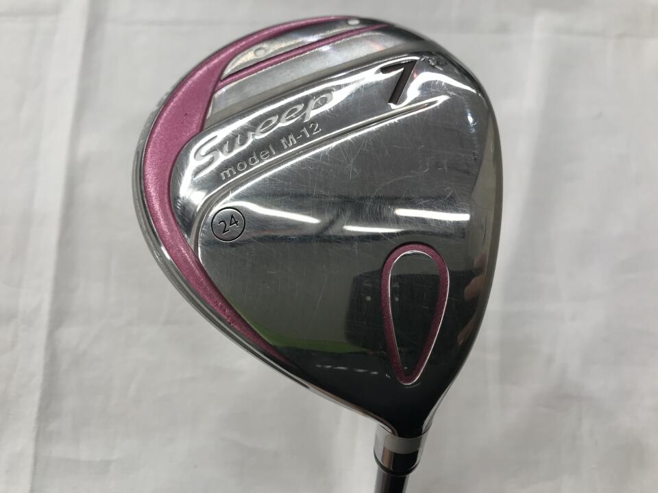 楽天市場】中古 クラブ PRGR プロギア SWEEP M-17 フェアウェイウッド