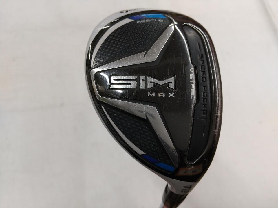 【中古】テーラーメイド SIM MAX ユーティリティ 19° Sフレックス 40.0インチ KBS MAX85 JP Cランク 右利き用 Taylormade ゴルフクラブ シムマックス ゴルフドゥ ゴルフ用品 GOLF DO 中古ゴルフクラブ