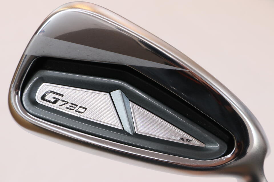 【中古】ピン G730 アイアンセット Rフレックス 37.25インチ NSプロ850GH neo Cランク 右利き用 PING ゴルフクラブ ゴルフドゥ ゴルフ用品 GOLF DO 中古ゴルフクラブ