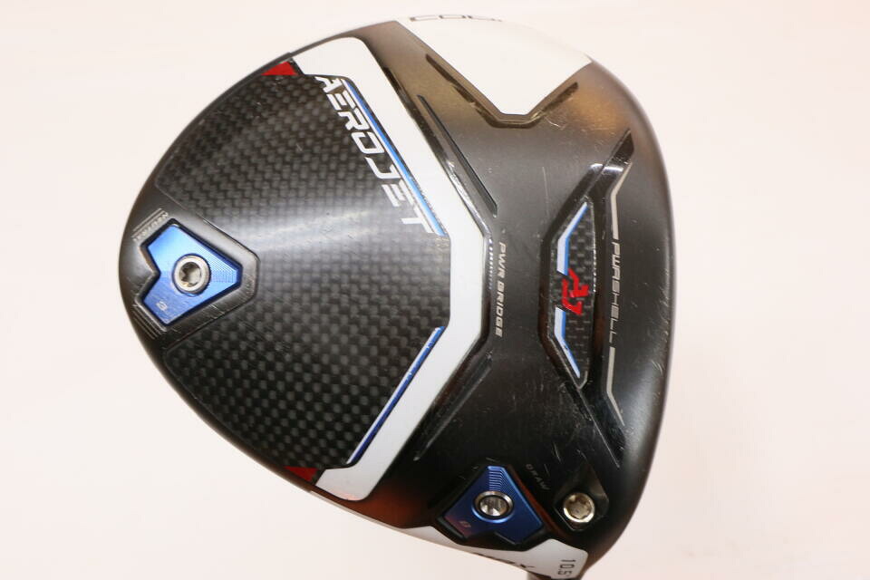 【中古】コブラ AEROJET MAX ドライバー 10.5&deg; Sフレックス 45.75インチ SPEEDER NX for Cobra(AEROJET) Cランク 右利き用 COBRA ゴルフクラブ エアロジェットマックス ゴルフドゥ ゴルフ用品 GOLF DO 中古ゴル｜ゴルフ ドゥ 中古クラブ店