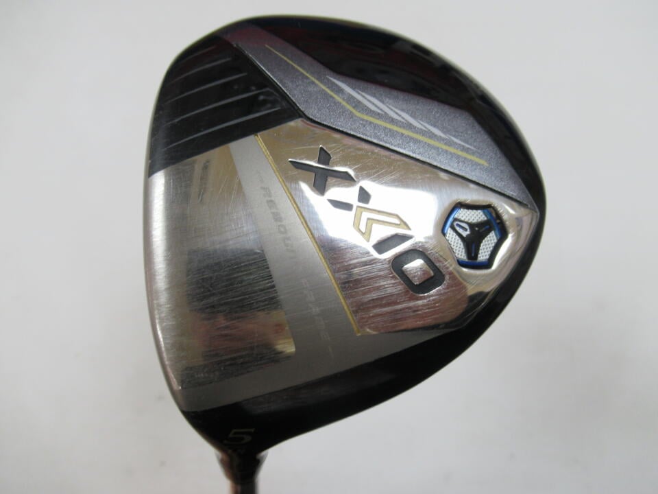 【中古】ダンロップ XXIO 8 フェアウェイウッド 5W 18° Rフレックス 42.0インチ MP800 Dランク 左利き用 DUNLOP ゴルフクラブ ゼクシオ8 ゴルフドゥ ゴルフ用品 GOLF DO 中古ゴルフクラブ|ゴルフ ドゥ 中古クラブ店
