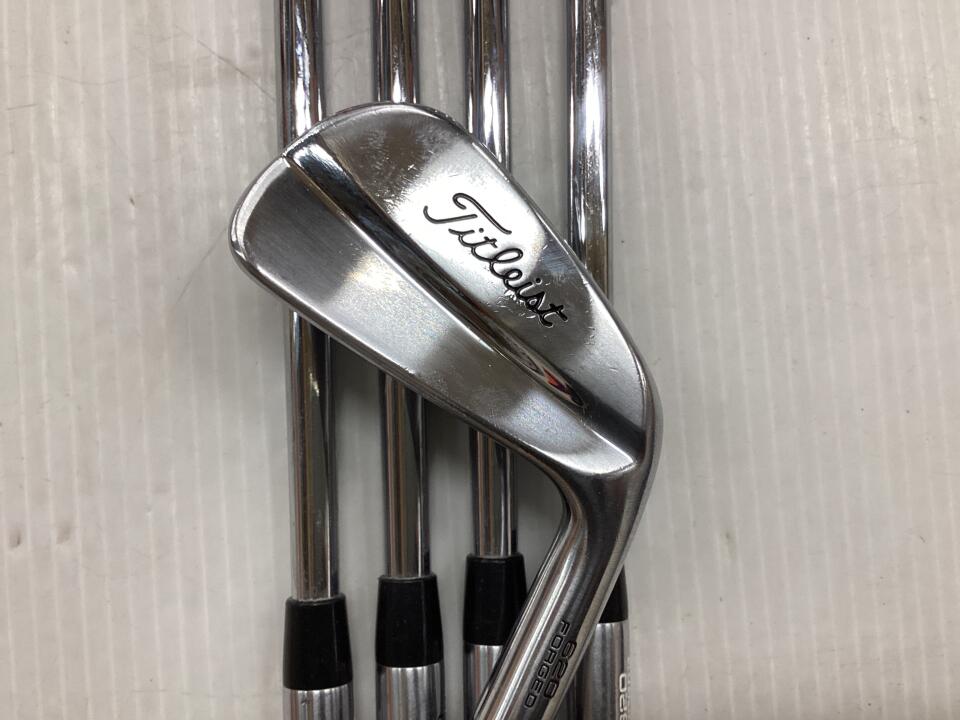 Titleist - タイトリスト　620MB アイアン　6本(5からPW) 620 MB マッスルバック アイアン 6本セット #5-9，PW – 海外