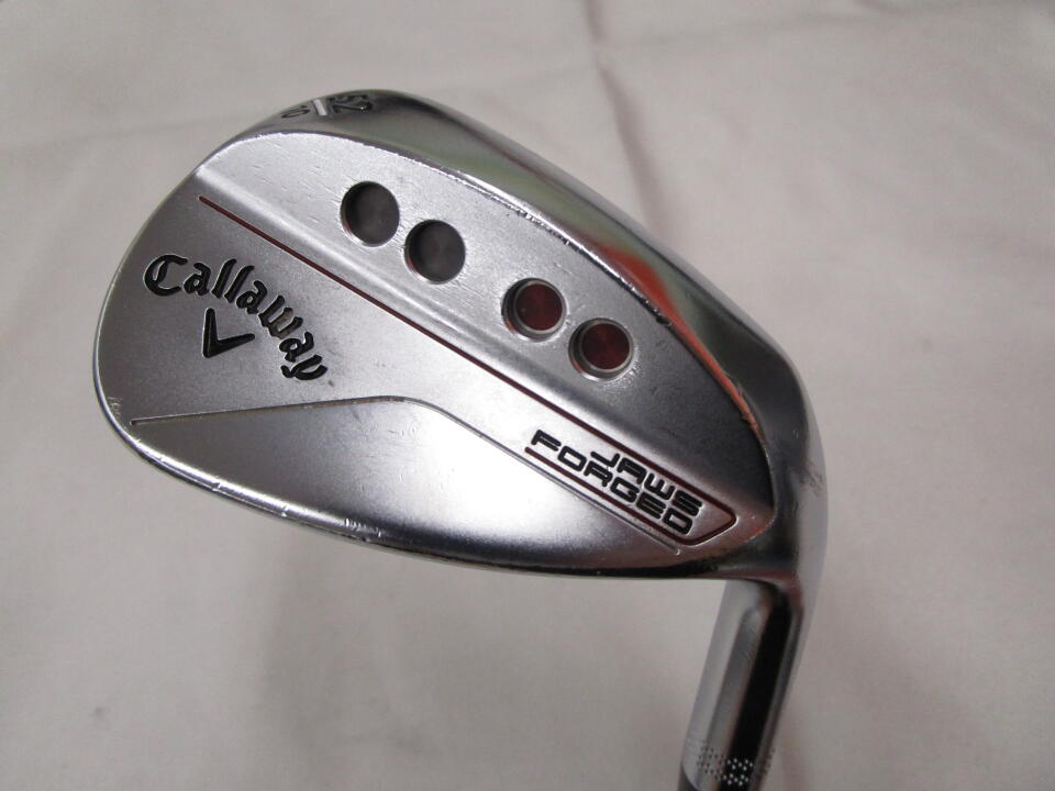 【中古】キャロウェイ JAWS FORGED 2023 クロム ウェッジ 52&deg; Sフレックス 35.5インチ NSプロ950GH neo Cランク 右利き用 Callaway ゴルフクラブ ジョーズ フォージド 2023 ゴルフドゥ ゴルフ用品 GOLF DO 中｜ゴルフ ドゥ 中古クラブ店 11,918円