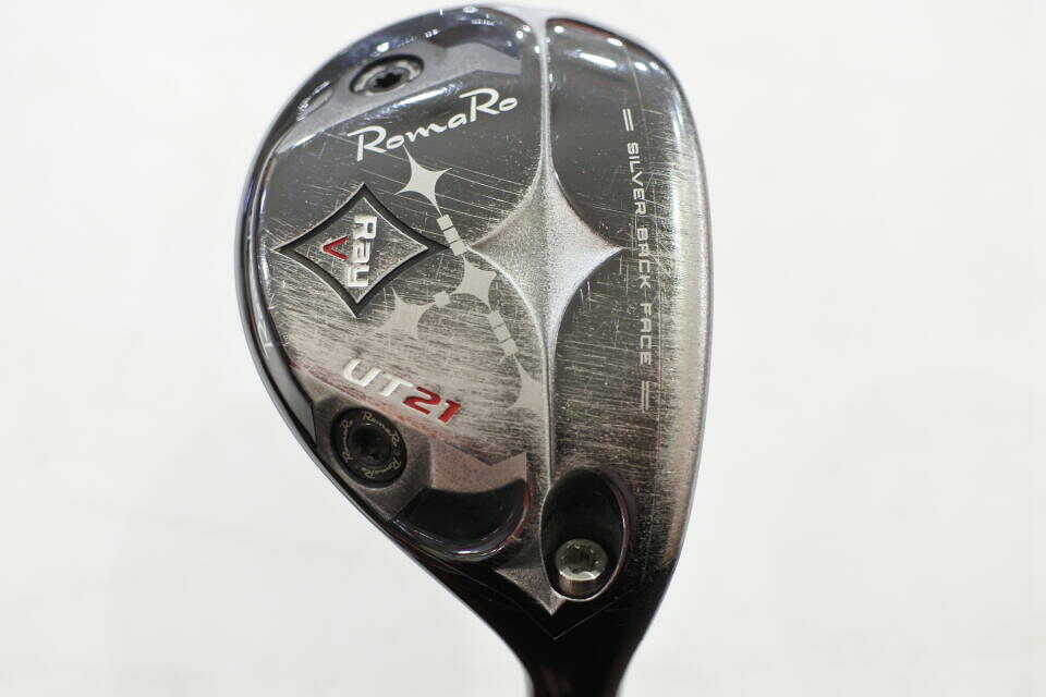 中古】 ロマロ(Romaro) RayV V2 UT 21(中古ロマロ Ray V V2 中古】 ロマロ(Romaro) RayV V2 UT 21(中古ロマロ Ray V V2