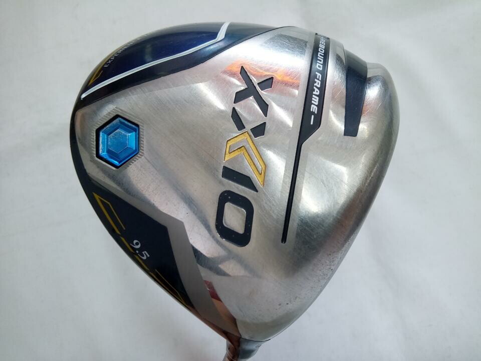 【中古】ダンロップ XXIO 12 ネイビー ドライバー 9.5° Sフレックス 45.75インチ ヘッドカバーあり MP1200 ネイビー Cランク 右利き用 DUNLOP ゴルフクラブ ゼクシオ12 ゴルフドゥ ゴルフ用品 GOLF DO