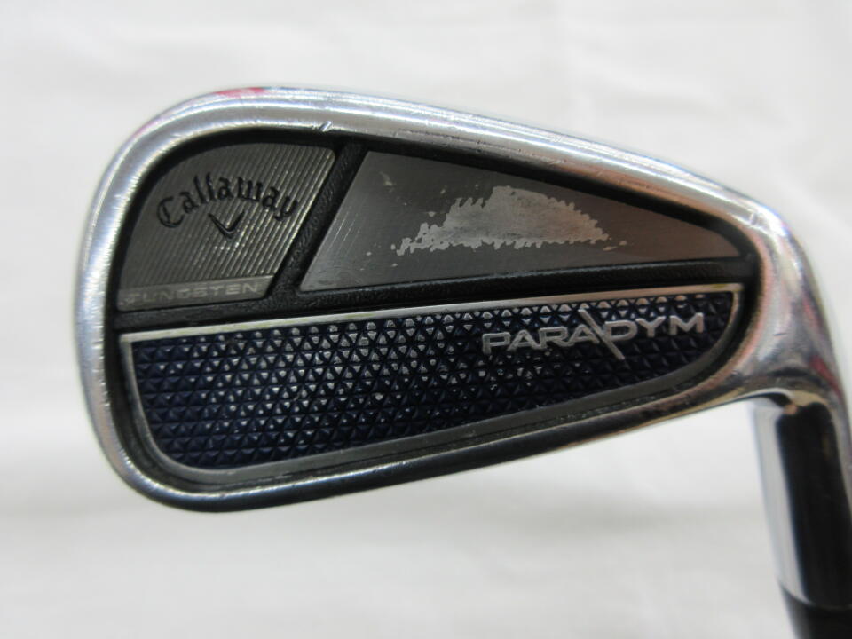 【中古】キャロウェイ PARADYM アイアン 7I 29° Sフレックス 37.0インチ NSプロ950GH neo Cランク 右利き用 Callaway ゴルフクラブ パラダイム ゴルフドゥ ゴルフ用品 GOLF DO 中古ゴルフクラブ