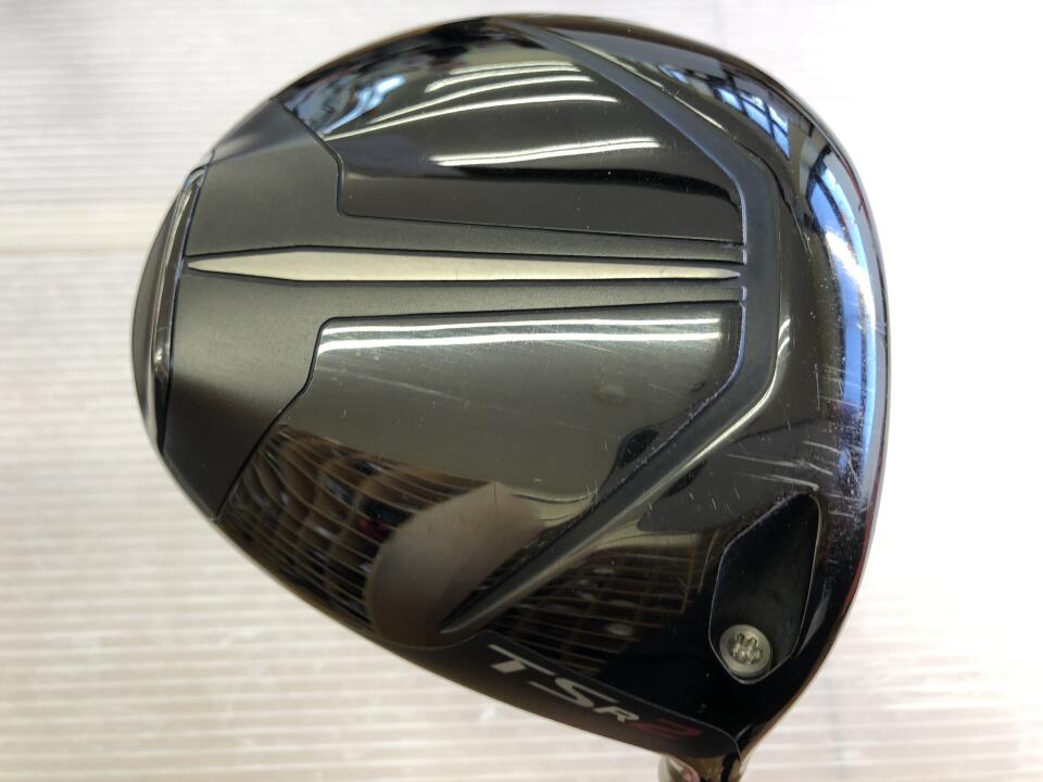 楽天市場】【中古】 タイトリスト TSR2 10° ドライバー DR TSP111