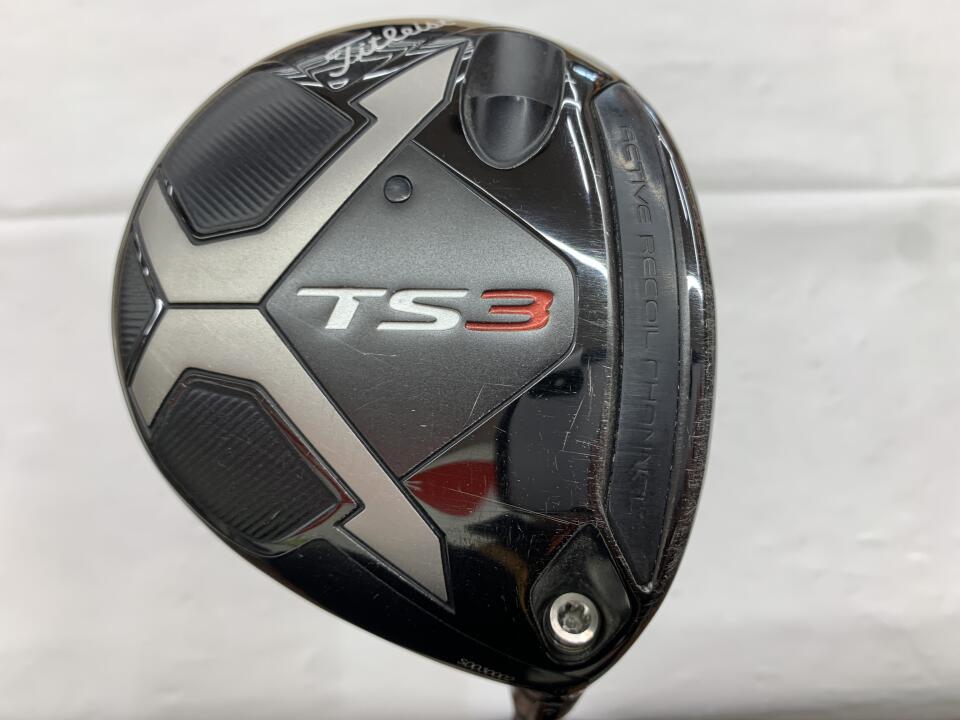 楽天市場】【中古】タイトリスト TS3 フェアウェイウッド 3W 15