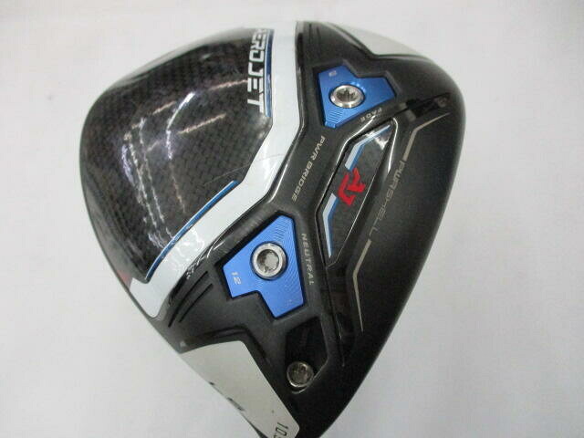 【中古】コブラ AEROJET LS ドライバー 10.5&deg; Rフレックス 45.75インチ ヘッドカバーあり スピ?ダ?NXコブラ リシャフト品 Cランク 右利き用 COBRA ゴルフクラブ エアロジェットLS ゴルフドゥ ゴル｜ゴルフ ドゥ 中古クラブ店