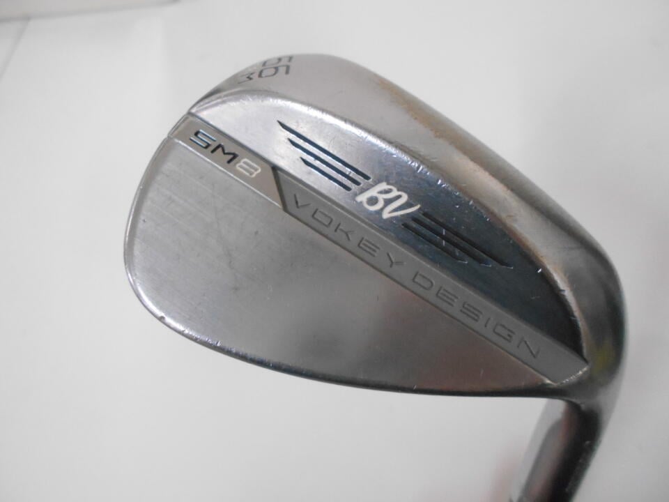 【中古】タイトリスト ボーケイ SM8 ツアークローム ウェッジ 56&deg; WEDGEフレックス 35.25インチ ダイナミックゴールド Dランク 右利き用 Titleist ゴルフクラブ ゴルフドゥ ゴルフ用品 GOLF DO 中古｜ゴルフ ドゥ 中古クラブ店