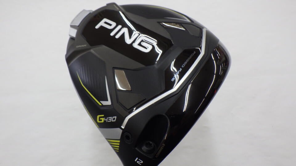 【中古】ピン G430 MAX HL ドライバー 12° 46.0インチ ヘッドカバーあり Fujikura SPEEDER NX35 Bランク 右利き用 PING ゴルフクラブ G430マックスHL ゴルフドゥ ゴルフ用品 GOLF DO 中古ゴルフクラブ