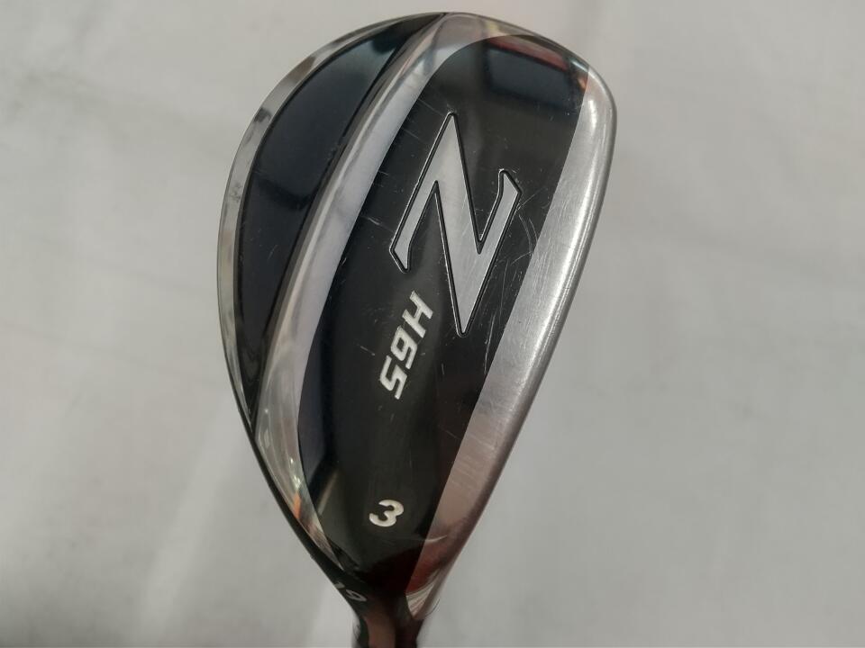 【中古】ダンロップ SRIXON Z H65 ユーティリティ 19° Sフレックス 39.75インチ NSプロ980GH D.S.T. Dランク 右利き用 DUNLOP ゴルフクラブ スリクソン Z H65 ゴルフドゥ ゴルフ用品 GOLF DO 中古ゴルフクラ