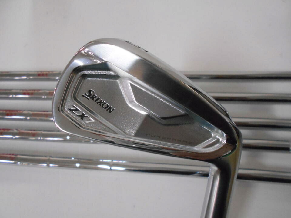 【中古】ダンロップ SRIXON ZX7 Mk2 アイアンセット 25&deg; Sフレックス 38.0インチ NSプロ MODUS 3 TOUR 105 DST Cランク 右利き用 DUNLOP ゴルフクラブ スリクソンZX7 MK2 ゴルフドゥ ゴルフ用品 GOLF DO 中古ゴ｜ゴルフ ドゥ 中古クラブ店 51,468円