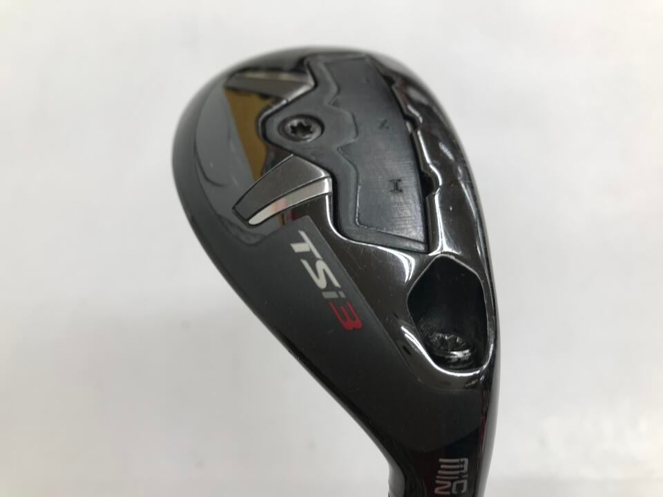 【中古】タイトリスト TSi3 ユーティリティ 20° Sフレックス 39.5インチ NSプロ MODUS 3 HYBRID GOST Dランク 右利き用 Titleist ゴルフクラブ ゴルフドゥ ゴルフ用品 GOLF DO 中古ゴルフクラブ