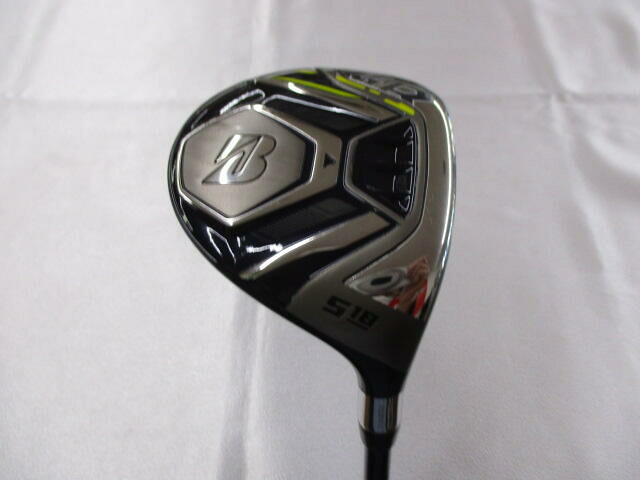 【中古】ブリヂストン TOUR B JGR 2019 フェアウェイウッド 5W 18&deg; SRフレックス 42.5インチ ヘッドカバーあり TOUR AD for JGR TG2-5 Cランク 右利き用 BRIDGESTONE ゴルフクラブ ゴルフドゥ ゴルフ用品 GOLF D｜ゴルフ ドゥ 中古クラブ店