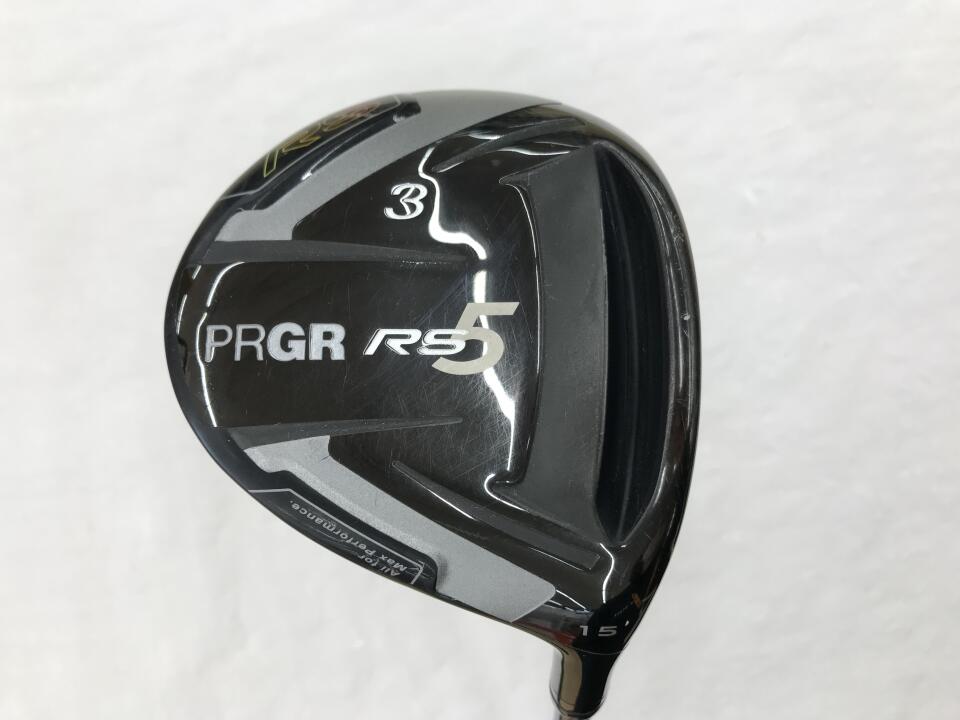 【中古】プロギア RS 5 フェアウェイウッド 3W 15° Xフレックス 44.0インチ ヘッドカバーあり ディアマナ TB50 Cランク 右利き用 PRGR ゴルフクラブ ゴルフドゥ ゴルフ用品 GOLF DO 中古ゴルフクラブ|ゴルフ ドゥ 中古クラブ店