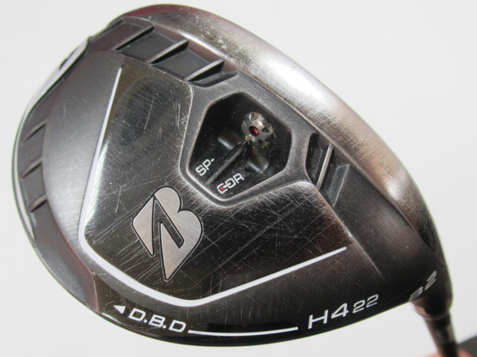 【中古】【訳あり】ブリヂストン B2 ユーティリティ 22° Sフレックス 39.5インチ Diamana BS50h Dランク 右利き用 BRIDGESTONE ゴルフクラブ ゴルフドゥ ゴルフ用品 GOLF DO 中古ゴルフクラブ|ゴルフ ドゥ 中古クラブ店