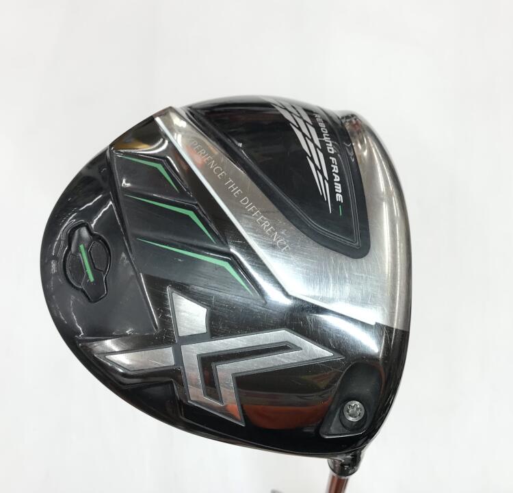 【中古】ダンロップ XXIO X-eks- 2022 ドライバー 9.5° Sフレックス 46.0インチ Miyazaki Kaula MIZU5 リシャフト品 Cランク 右利き用 DUNLOP ゴルフクラブ ゼクシオエックス2022 ゴルフドゥ ゴルフ用品 GOLF D