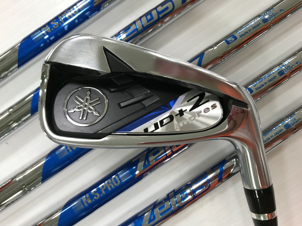 【楽天市場】【中古】ヤマハ inpres UD+2 2021 アイアンセット Sフレックス 38.5インチ NSプロ Zelos 7 Dランク