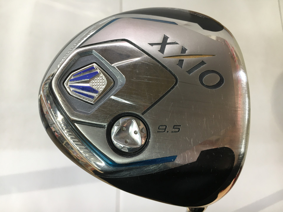 【中古】ダンロップ XXIO 8 ドライバー 9.5° Sフレックス 45.5インチ MP800 Cランク 右利き用 DUNLOP ゴルフクラブ ゼクシオ8 ゴルフドゥ ゴルフ用品 GOLF DO 中古ゴルフクラブ