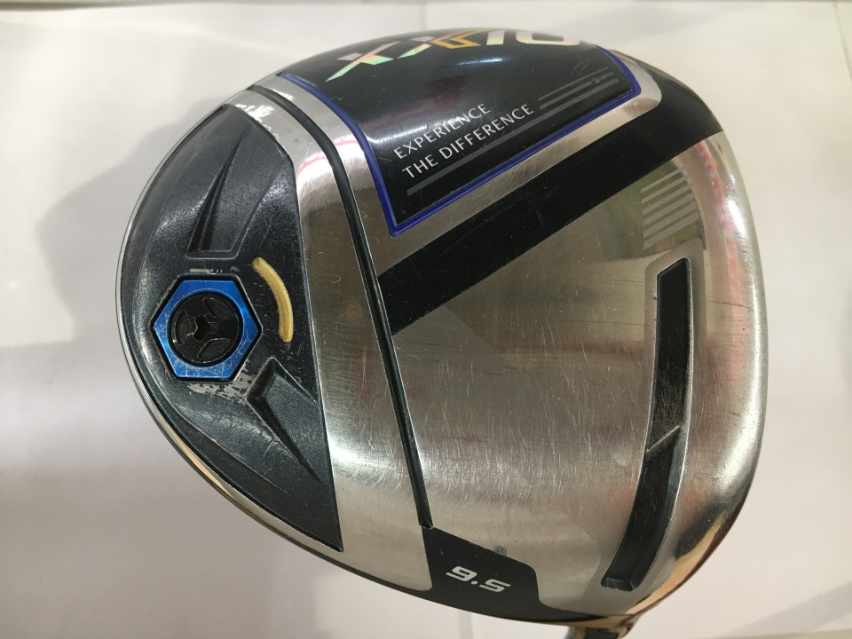 【中古】ダンロップ XXIO11 ドライバー 9.5&deg; Sフレックス 45.75インチ MP1100 ネイビー Cランク 右利き用 DUNLOP ゴルフクラブ ゼクシオイレブン ゴルフドゥ ゴルフ用品 GOLF DO 中古ゴルフクラブ｜ゴルフ ドゥ 中古クラブ店