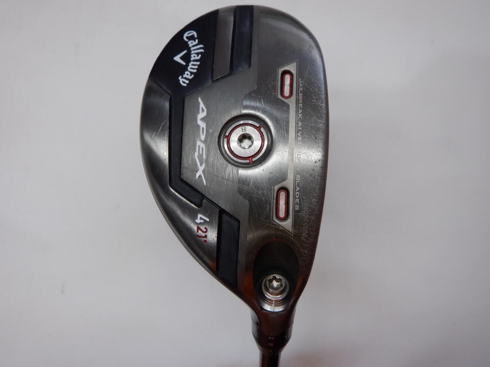 【中古】キャロウェイ APEX 2021 ユーティリティ 21&deg; Rフレックス 40.0インチ Diamana 55 for Callaway Dランク 右利き用 Callaway ゴルフクラブ エイペックス2021 ゴルフドゥ ゴルフ用品 GOLF DO 中古ゴルフ｜ゴルフ ドゥ 中古クラブ店