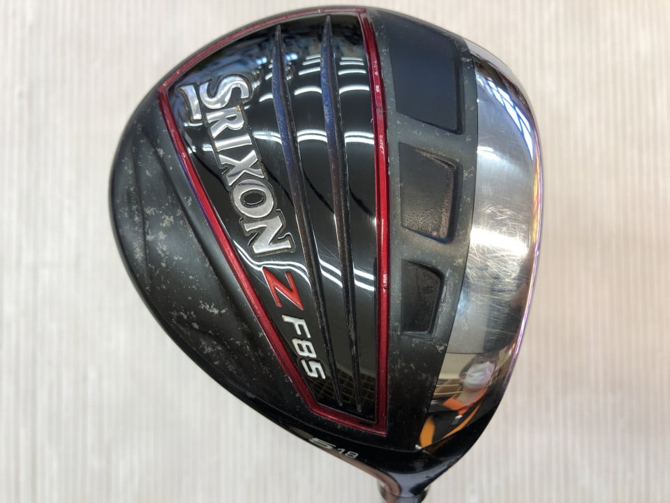 楽天市場】【中古】ダンロップ SRIXON Z F85 フェアウェイウッド 5W 18° Sフレックス 42.5インチ ヘッドカバーあり ツアーAD  VR-6 リシャフト品 Cランク 左利き用 DUNLOP ゴルフクラブ ゴルフドゥ ゴルフ用品 GO : ゴルフ ドゥ 中古クラブ楽天市場店