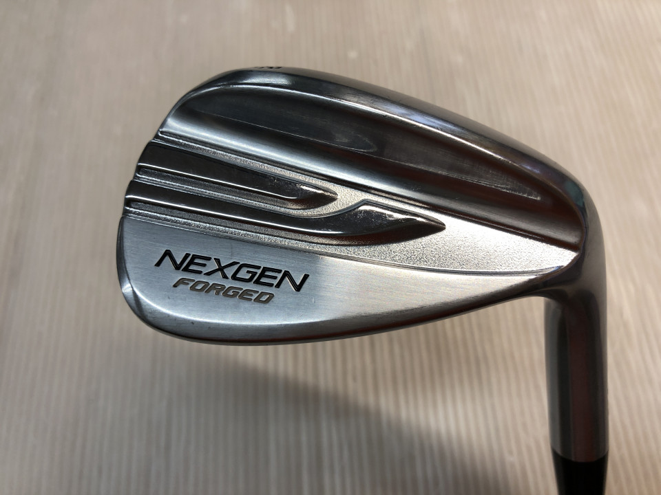 楽天市場】【中古】ネクスジェン NEXGEN FORGED 2022 ウェッジ 50° S