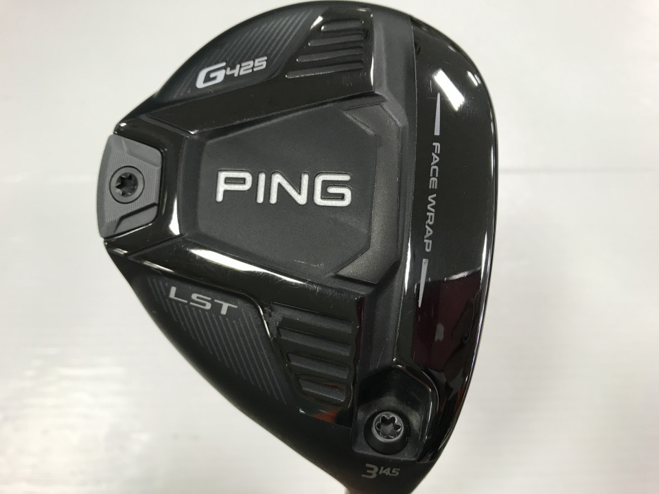 楽天市場】【中古】ピン G425 LST フェアウェイウッド 3W 14.5° SRフレックス 43.0インチ ヘッドカバーあり ディアマナ  Thump F55 リシャフト品 Cランク 右利き用 PING ゴルフクラブ ゴルフドゥ ゴルフ用品 GOLF D : ゴルフ ドゥ  中古クラブ楽天市場店