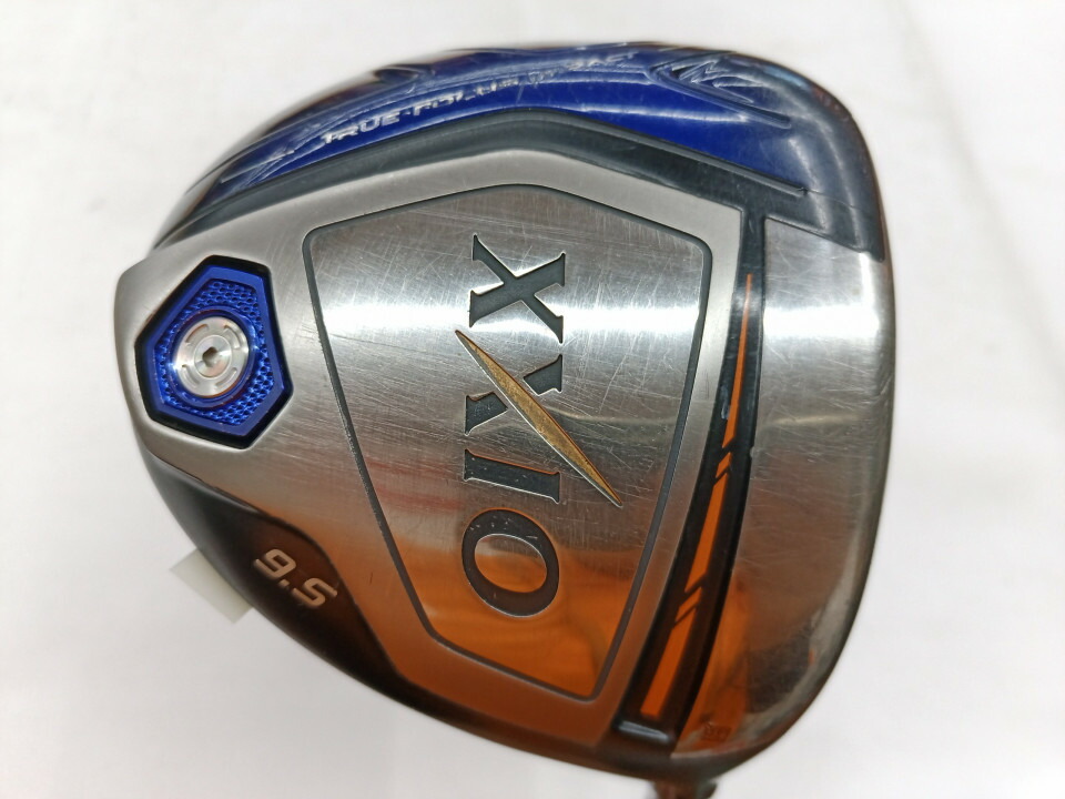 【中古】ダンロップ XXIO 10 ネイビー ドライバー 9.5&deg; Sフレックス 45.75インチ MP1000 ネイビー Dランク 右利き用 DUNLOP ゴルフクラブ ゼクシオ10 ゴルフドゥ ゴルフ用品 GOLF DO 中古ゴルフクラブ｜ゴルフ ドゥ 中古クラブ店