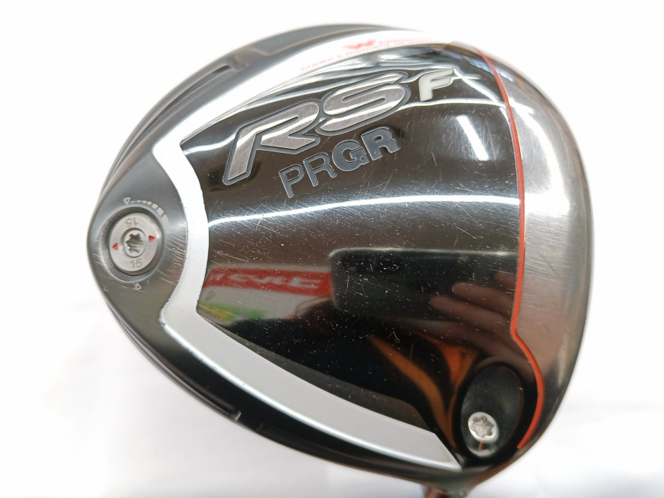 【中古】プロギア RS F 2018 ドライバー 9.5° Sフレックス 45.5インチ ヘッドカバーあり Diamana for PRGR Cランク 右利き用 PRGR ゴルフクラブ ゴルフドゥ ゴルフ用品 GOLF DO 中古ゴルフクラブ|ゴルフ ドゥ 中古クラブ店
