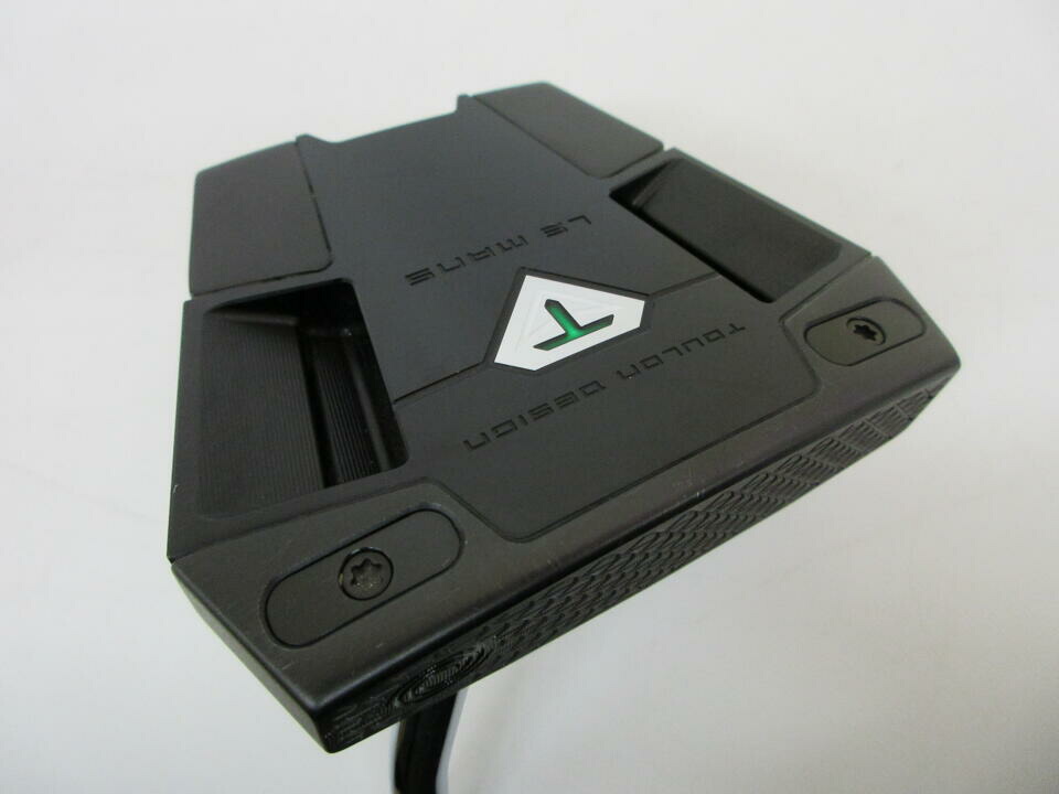 楽天市場】オデッセイ トゥーロン 2022 LE MANS ルマン パター