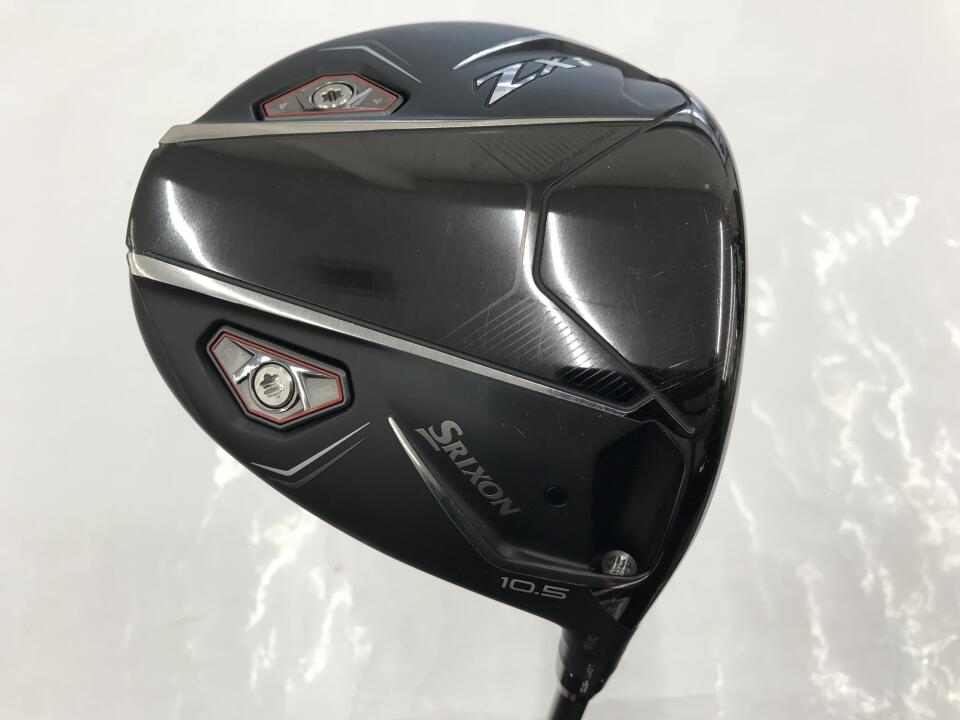 【中古】ダンロップ SRIXON ZXi ドライバー 10.5° Sフレックス 45.75インチ Diamana ZXi50 Cランク 右利き用 DUNLOP ゴルフクラブ スリクソンZXi ゴルフドゥ ゴルフ用品 GOLF DO 中古ゴルフクラブ