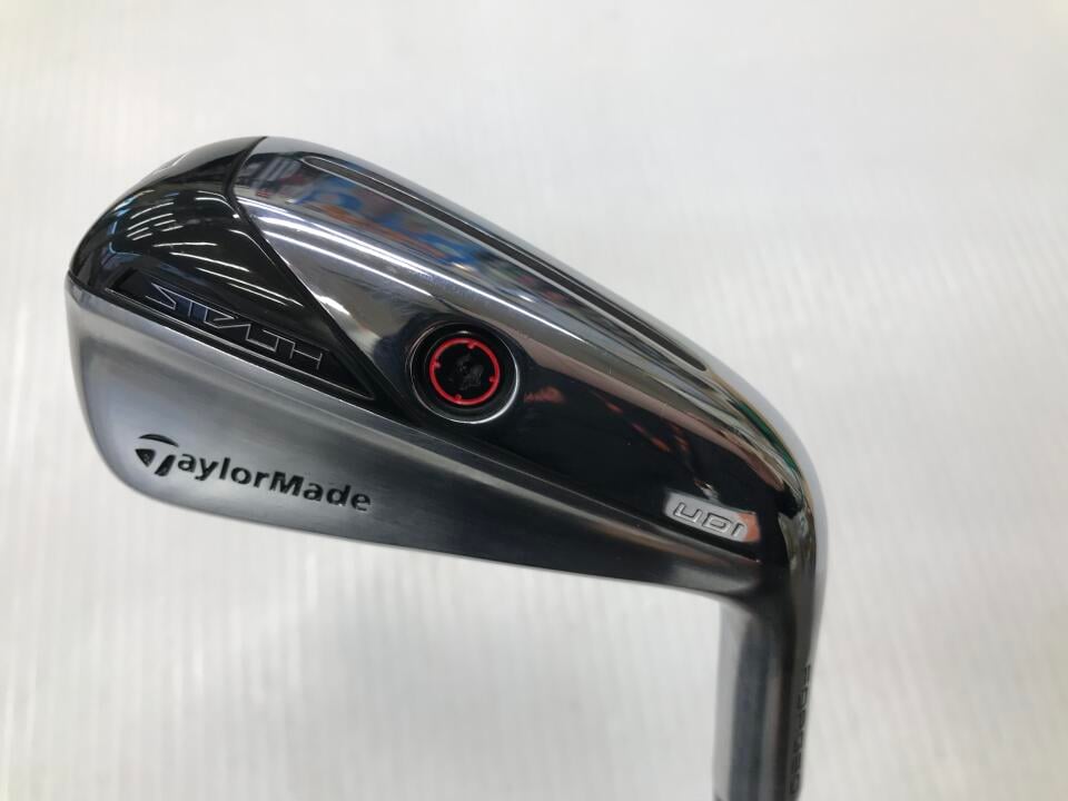 TaylorMade ステルス UDI ユーティリティ 2本セット（3番、4番） 中古】ステルス ユーティリティ (テーラーメイド) 通販｜GDO中古