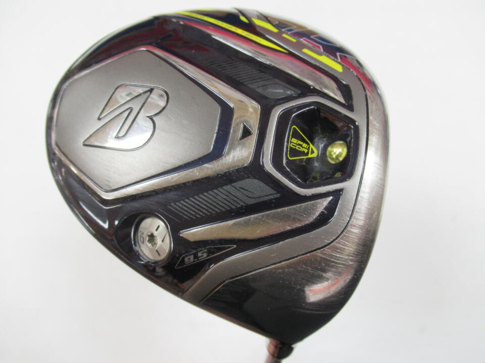 【中古】ブリヂストン TOUR B JGR 2019 ドライバー 9.5° Sフレックス 45.5インチ ヘッドカバーあり Speeder 569 EVOLUTION 6 Cランク 右利き用 BRIDGESTONE ゴルフクラブ ゴルフドゥ ゴルフ用品 GOLF DO 中古ゴ