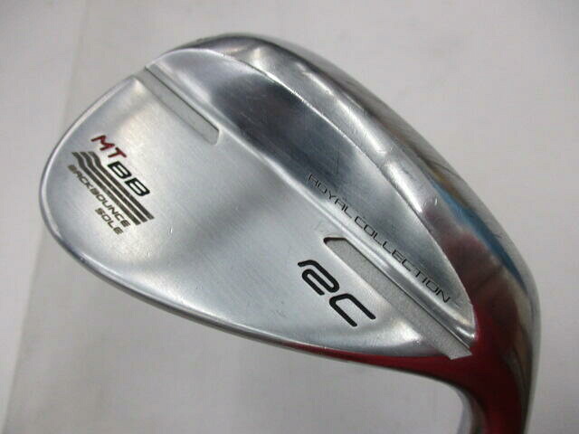 【中古】ロイヤルコレクション BB ニッケルクロムサテン ウェッジ 56° WEDGEフレックス 34.75インチ モ?ダス105 リシャフト品 Cランク 右利き用 Royal Collection ゴルフクラブ ゴルフドゥ ゴル|ゴルフ ドゥ 中古クラブ店