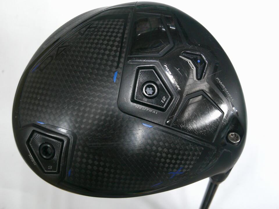 【中古】コブラ DARKSPEED X ドライバー 10.5&deg; Sフレックス 45.5インチ ヘッドカバーあり SPEEDER NX for Cobra(DARKSPEED) Cランク 右利き用 COBRA ゴルフクラブ ダークスピードエックス ゴルフドゥ ゴルフ｜ゴルフ ドゥ 中古クラブ店