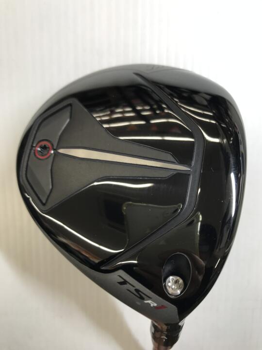 楽天市場】【新品】タイトリスト Titleist TSR1 フェアウェイウッド