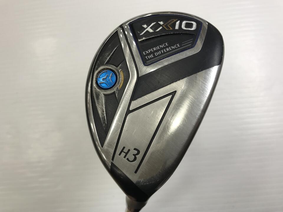 【中古】ダンロップ XXIO11 ユーティリティ 18° Rフレックス 41.0インチ MP1100 ネイビー Cランク 右利き用 DUNLOP ゴルフクラブ ゼクシオイレブン ゴルフドゥ ゴルフ用品 GOLF DO 中古ゴルフクラブ