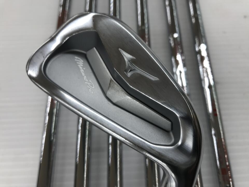 楽天市場】ミズノ MIZUNO PRO 243 アイアン 6本組（No.5〜9、PW）N.S.