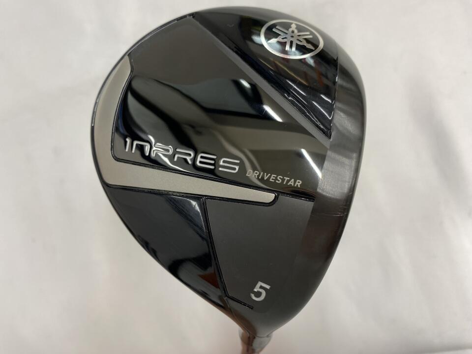 【中古】ヤマハ inpres DRIVESTAR 2025 フェアウェイウッド 5W 17° Rフレックス 42.75インチ SPEEDER NX for YAMAHA M-425F Cランク 右利き用 YAMAHA ゴルフクラブ インプレスドライブスター2025 ゴルフドゥ ゴル
