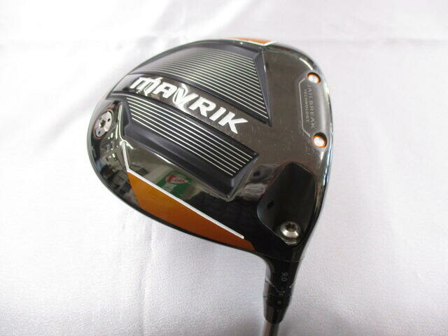 【中古】キャロウェイ MAVRIK ドライバー 9.0° Sフレックス 45.75インチ Diamana 50 for Callaway Cランク 右利き用 Callaway ゴルフクラブ マーベリック ゴルフドゥ ゴルフ用品 GOLF DO 中古ゴルフクラブ