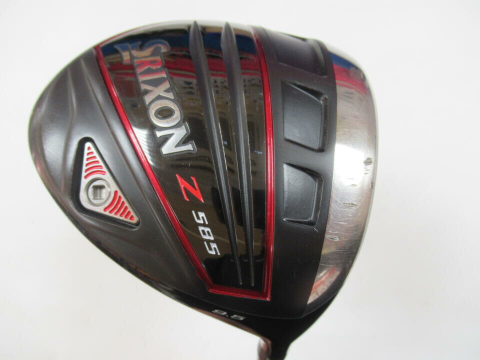 【中古】ダンロップ SRIXON Z585 ドライバー 9.5° Sフレックス 45.25インチ Miyazaki Mahana Dランク 右利き用 DUNLOP ゴルフクラブ スリクソン Z585 ゴルフドゥ ゴルフ用品 GOLF DO 中古ゴルフクラブ