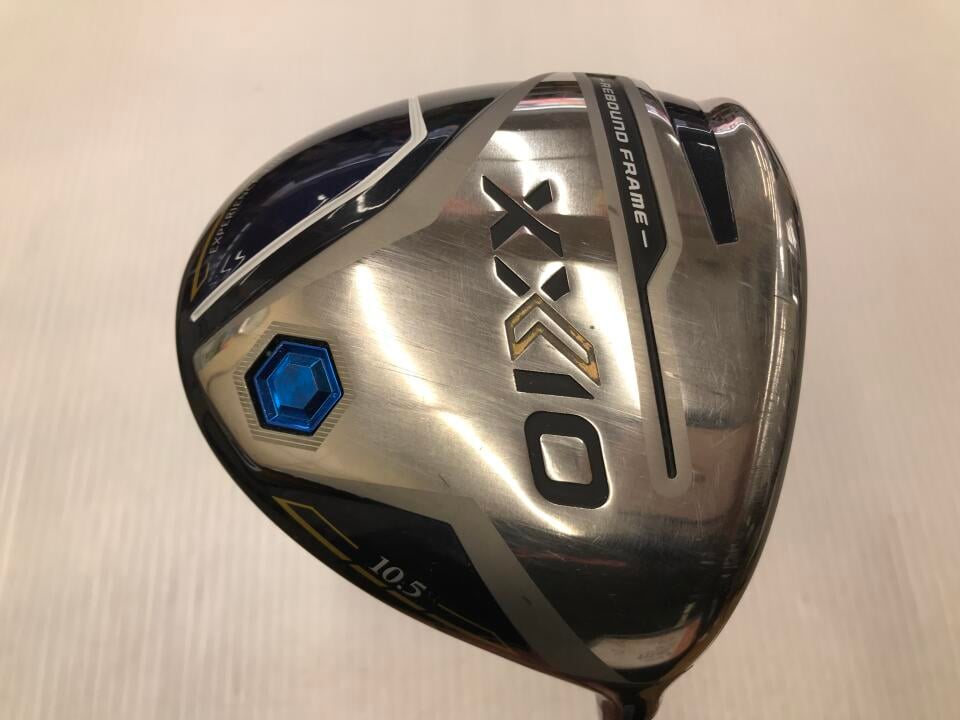 【中古】ダンロップ XXIO 12 ネイビー ドライバー 10.5° Sフレックス 46.0インチ ヘッドカバーあり MP1200 ネイビー Cランク 右利き用 DUNLOP ゴルフクラブ ゼクシオ12 ゴルフドゥ ゴルフ用品 GOLF DO|ゴルフ ドゥ 中古クラブ店