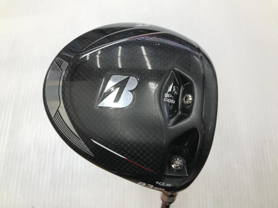 【中古】ブリヂストン B3 SD ドライバー 10.5° Rフレックス 45.75インチ ヘッドカバーあり TENSEI BS RED 40 Cランク 右利き用 BRIDGESTONE ゴルフクラブ ゴルフドゥ ゴルフ用品 GOLF DO 中古ゴルフクラブ