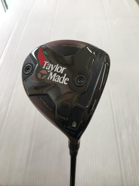 BRNR mini ドライバー 11.5度 TENSEI TM50 シャフト S 楽天市場】【中古】テーラーメイド BRNR MINI DRIVER ドライバー