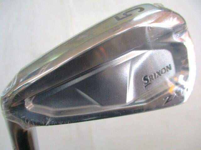 【中古】ダンロップ SRIXON ZXi7 アイアンセット S200フレックス 38.25インチ ダイナミックゴールド 105 Sランク 左利き用 DUNLOP ゴルフクラブ スリクソンZXi7 ゴルフドゥ ゴルフ用品 GOLF DO 中古ゴル