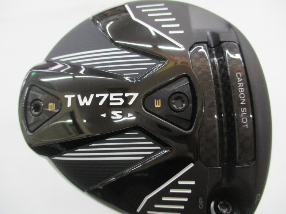 楽天市場】【中古】ホンマゴルフ TOUR WORLD TW757 S ドライバー 9° S